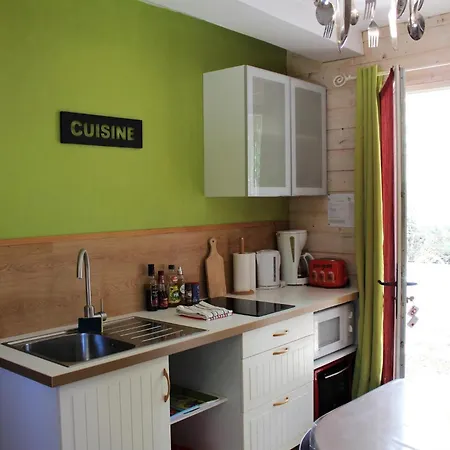 Сasa de vacaciones Le Relais De La Cavayere Carcasona