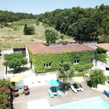Casa de Férias Gite Carcassonne Le Relais De La Cavayere *