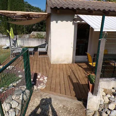 펜션 Le Relais De La Cavayere 카르카손