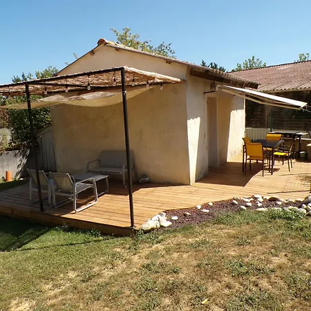 Gite Carcassonne Le Relais De La Cavayere *