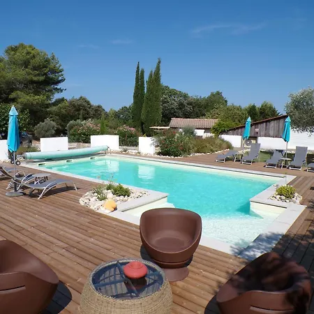 Сasa de vacaciones Le Relais De La Cavayere Carcasona