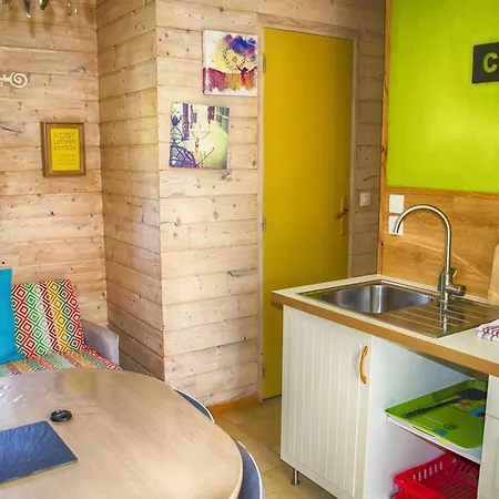 Сasa de vacaciones Le Relais De La Cavayere Carcasona