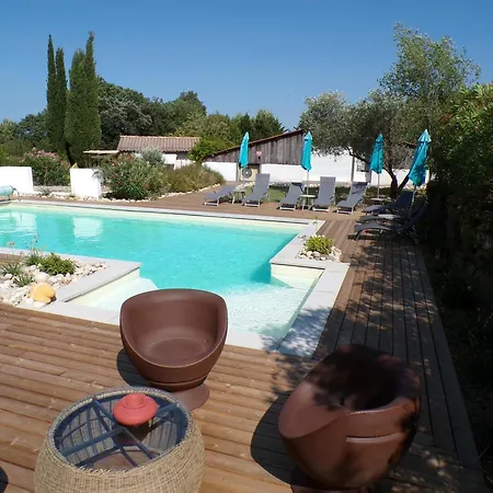 Ferienhaus Le Relais De La Cavayere *