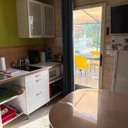 Gite Carcassonne Le Relais De La Cavayere *