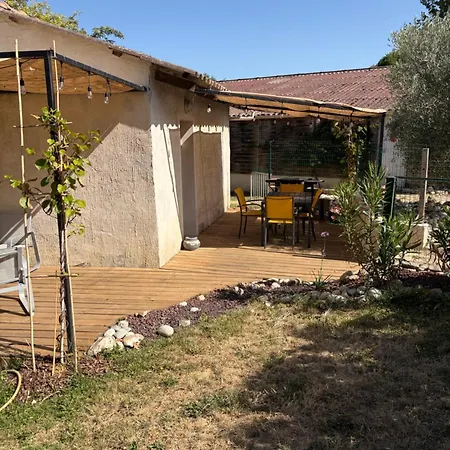 بيت للعطل Gite Carcassonne Le Relais De La Cavayere *