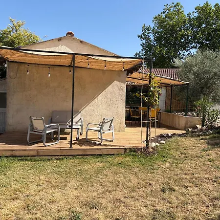 펜션 Le Relais De La Cavayere