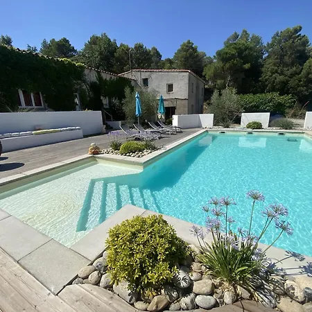 Le Relais De La Cavayere 펜션 카르카손
