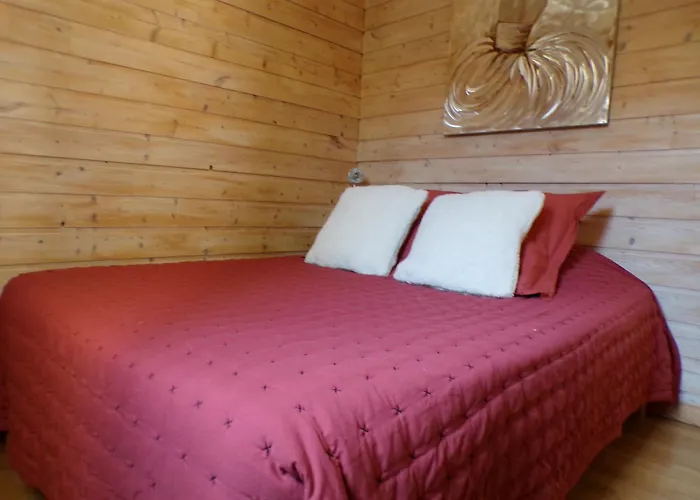 Tatil Evi Le Relais De La Cavayere