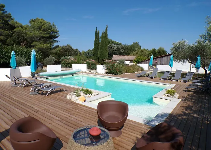 Casa de Férias Le Relais De La Cavayere Carcassonne