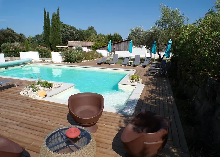 Casa de Férias Le Relais De La Cavayere *